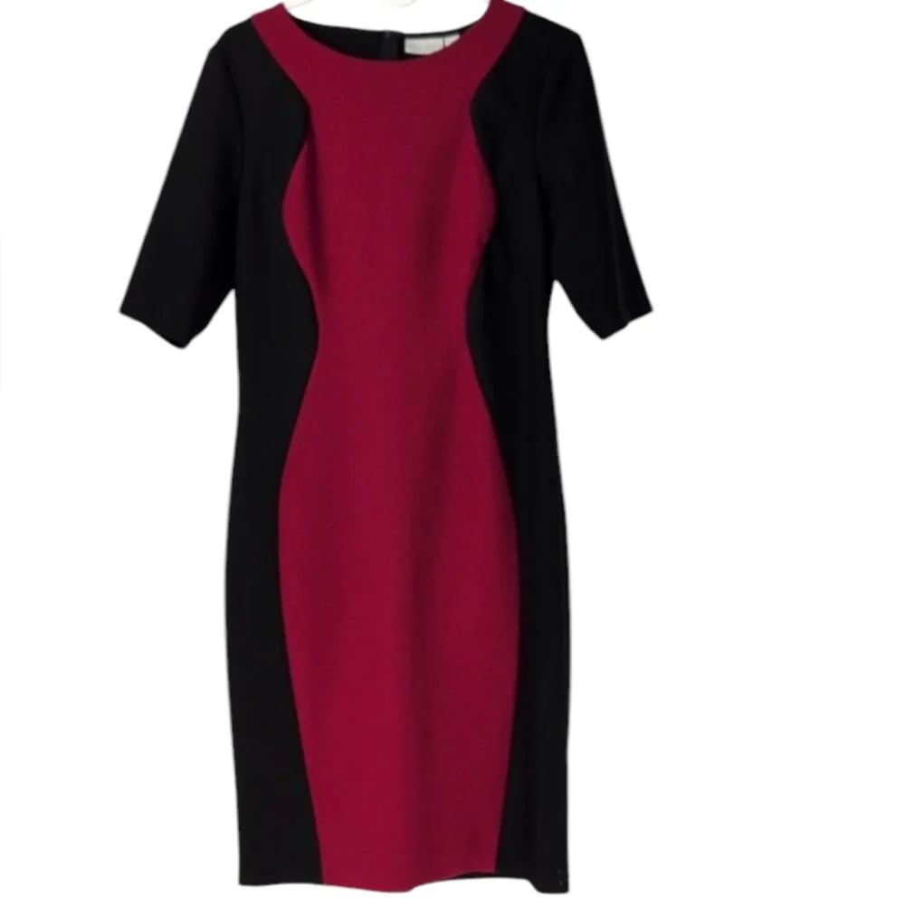 Bisou Bisou dress size 10 great condition !